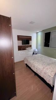 Apartamento Para Vender com 2 quartos no bairro Jardim São Carlos em Sorocaba