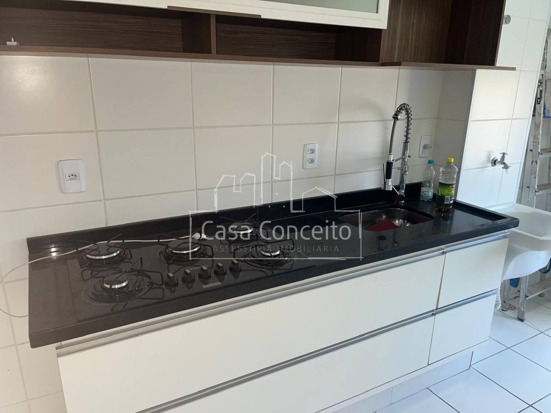 Apartamento Para Alugar com 2 quartos no bairro Vila Barcelona em Sorocaba
