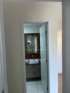 Apartamento Para Alugar com 2 quartos no bairro Vila Barcelona em Sorocaba