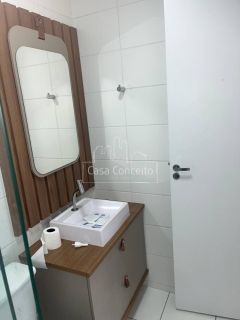 Apartamento Para Alugar com 2 quartos no bairro Vila Barcelona em Sorocaba