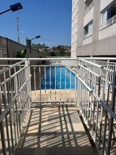 Apartamento Para Alugar com 2 quartos no bairro Vila Barcelona em Sorocaba