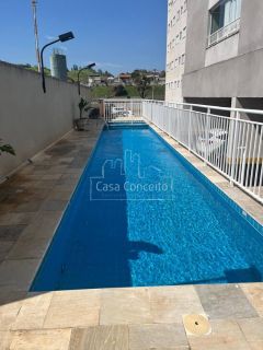 Apartamento Para Alugar com 2 quartos no bairro Vila Barcelona em Sorocaba