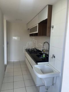 Apartamento Para Alugar com 2 quartos no bairro Vila Barcelona em Sorocaba