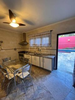 Casa de alto padrão para locação no Residencial Isaura – Jardim Isaura | Sorocaba/SP