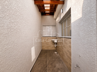 Casa Para Vender com 2 quartos 1 suítes no bairro Jardim Santa Cecília em Sorocaba