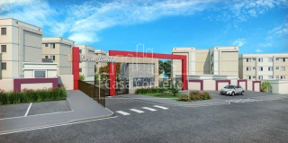 Apartamento Para Alugar com 02 quartos no Condomínio Serra Bonita - Bairro Jardim Guarujá em Sorocaba