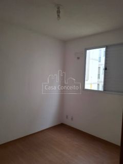Apartamento Para Alugar com 02 quartos no Condomínio Serra Bonita - Bairro Jardim Guarujá em Sorocaba