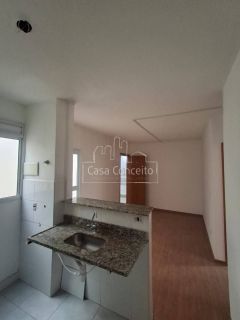 Apartamento Para Alugar com 02 quartos no Condomínio Serra Bonita - Bairro Jardim Guarujá em Sorocaba