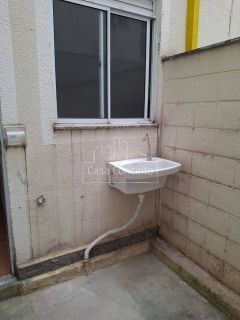 Apartamento Para Alugar com 02 quartos no Condomínio Serra Bonita - Bairro Jardim Guarujá em Sorocaba