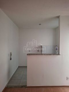 Apartamento Para Alugar com 02 quartos no Condomínio Serra Bonita - Bairro Jardim Guarujá em Sorocaba