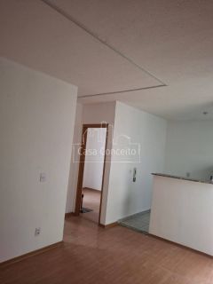 Apartamento Para Alugar com 02 quartos no Condomínio Serra Bonita - Bairro Jardim Guarujá em Sorocaba