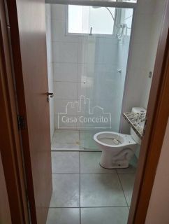 Apartamento Para Alugar com 02 quartos no Condomínio Serra Bonita - Bairro Jardim Guarujá em Sorocaba