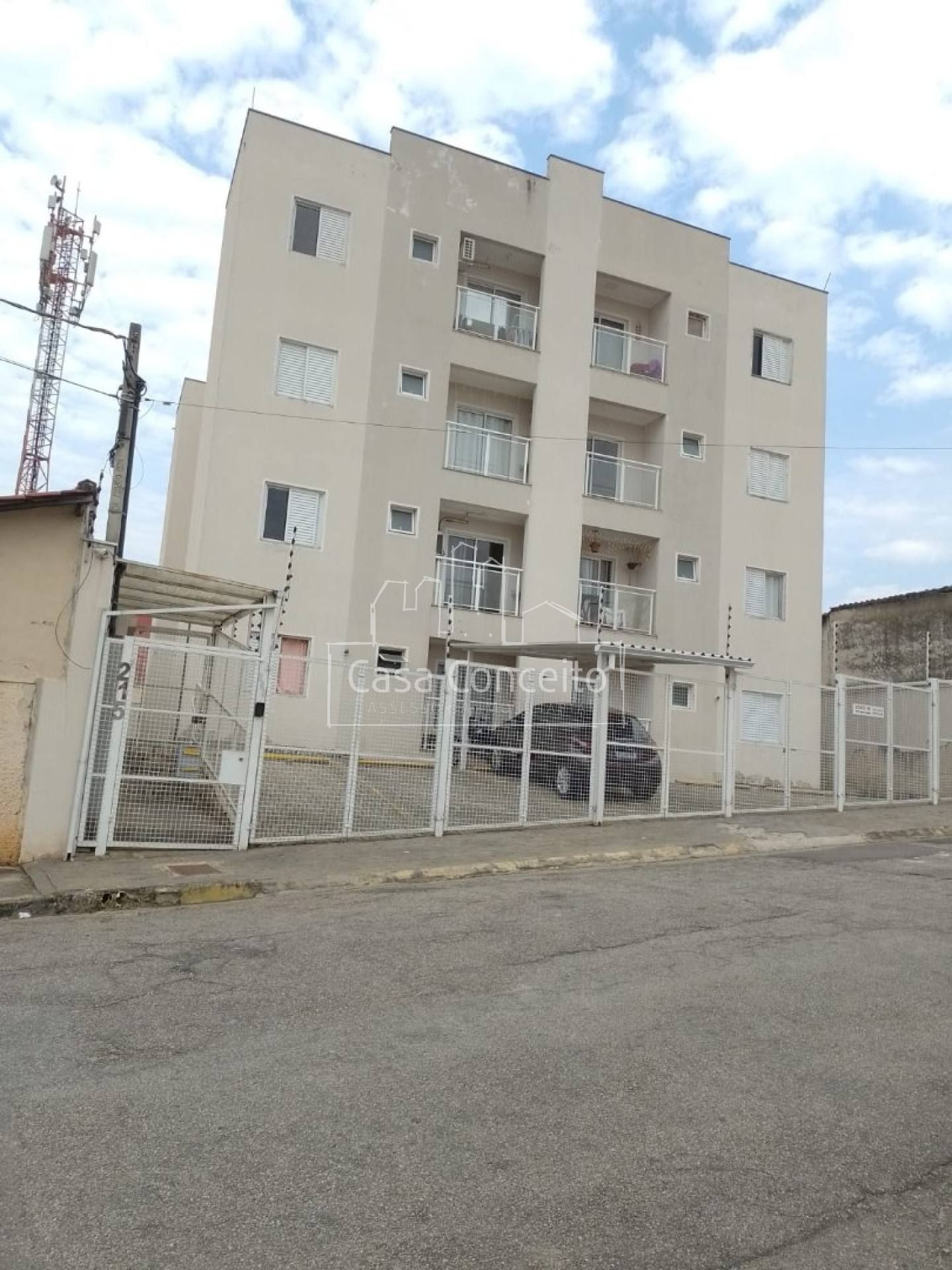 Apartamento Para Vender com 2 quartos no bairro Vila Barcelona em Sorocaba