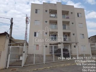 Apartamento Para Vender com 2 quartos no bairro Vila Barcelona em Sorocaba