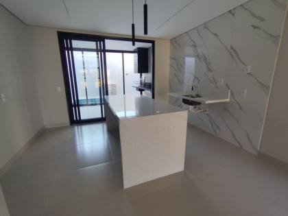 Casa de Condomínio alto padrão 3 suítes no Terras Alpha Nova Esplanada