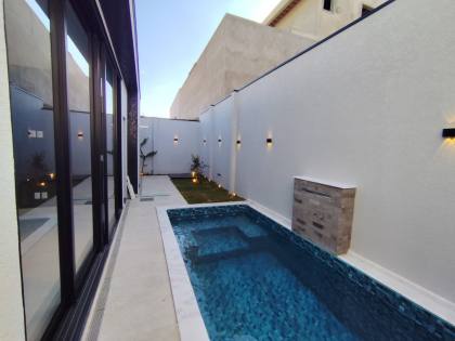 Casa de Condomínio alto padrão 3 suítes no Terras Alpha Nova Esplanada