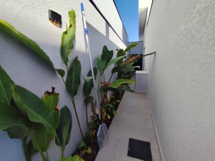 Casa de Condomínio alto padrão 3 suítes no Terras Alpha Nova Esplanada