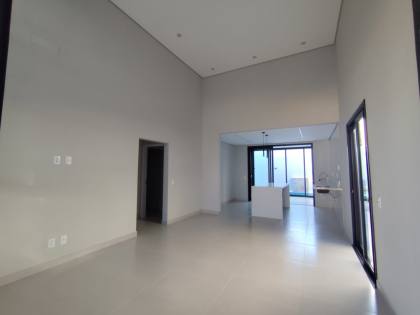 Casa de Condomínio alto padrão 3 suítes no Terras Alpha Nova Esplanada