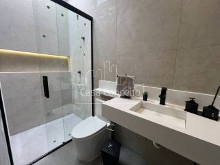 Casa Para Vender com 3 quartos 1 suíte no bairro Loteamento Dinorá Rosa em Sorocaba