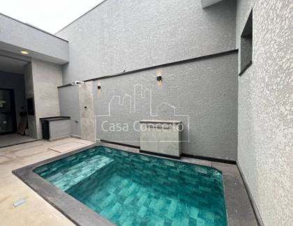 Casa Para Vender com 3 quartos 1 suíte no bairro Loteamento Dinorá Rosa em Sorocaba