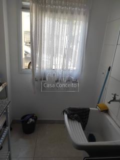 Apartamento Para Vender com 3 quartos 1 suíte no bairro Caguassu em Sorocaba