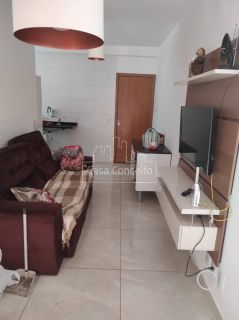 Apartamento Para Vender com 3 quartos 1 suíte no bairro Caguassu em Sorocaba