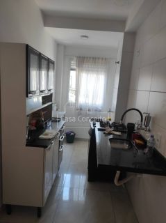 Apartamento Para Vender com 3 quartos 1 suíte no bairro Caguassu em Sorocaba
