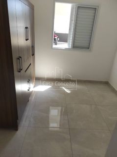 Apartamento Para Vender com 3 quartos 1 suíte no bairro Caguassu em Sorocaba