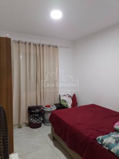 Apartamento Para Vender com 3 quartos 1 suíte no bairro Caguassu em Sorocaba
