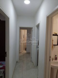 Apartamento Para Vender com 3 quartos 1 suíte no bairro Caguassu em Sorocaba