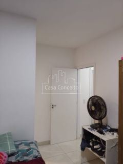 Apartamento Para Vender com 3 quartos 1 suíte no bairro Caguassu em Sorocaba