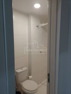 Apartamento Para Vender com 3 quartos 1 suíte no bairro Caguassu em Sorocaba