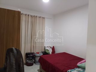 Apartamento Para Vender com 3 quartos 1 suíte no bairro Caguassu em Sorocaba