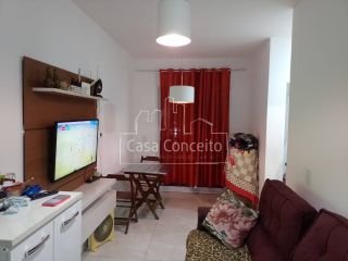 Apartamento Para Vender com 3 quartos 1 suíte no bairro Caguassu em Sorocaba