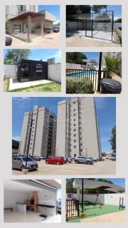 Apartamento Para Vender com 3 quartos 1 suíte no bairro Caguassu em Sorocaba