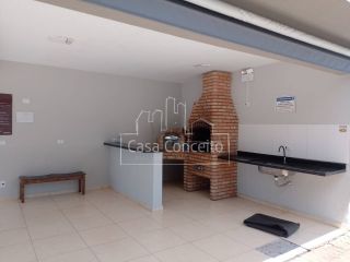 Apartamento Para Vender com 3 quartos 1 suíte no bairro Caguassu em Sorocaba