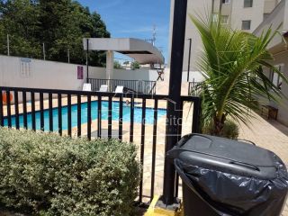 Apartamento Para Vender com 3 quartos 1 suíte no bairro Caguassu em Sorocaba