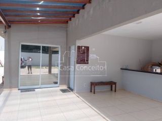Apartamento Para Vender com 3 quartos 1 suíte no bairro Caguassu em Sorocaba