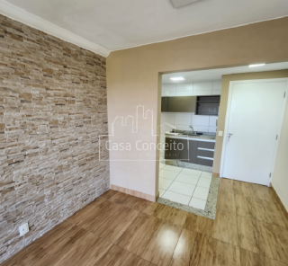 Apartamento Para Alugar com 2 quartos no bairro Jardim Guarujá em Sorocaba