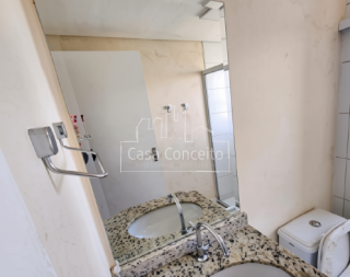 Apartamento Para Alugar com 2 quartos no bairro Jardim Guarujá em Sorocaba