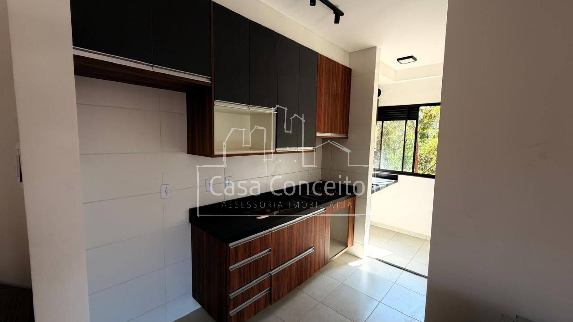 Apartamento Para Vender com 2 quartos - Residencial Torres de Málaga - no Bairro Alto da Boa Vista em Sorocaba