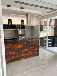Casa de Condomínio Para Alugar com 3 quartos 3 suítes no bairro Alphaville em Votorantim