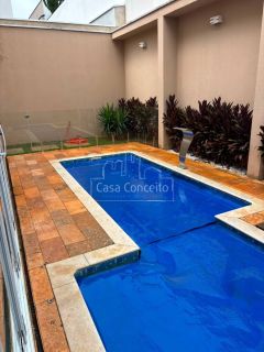 Casa de Condomínio Para Alugar com 3 quartos 3 suítes no bairro Alphaville em Votorantim