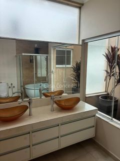 Casa de Condomínio Para Alugar com 3 quartos 3 suítes no bairro Alphaville em Votorantim