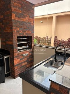 Casa de Condomínio Para Alugar com 3 quartos 3 suítes no bairro Alphaville em Votorantim