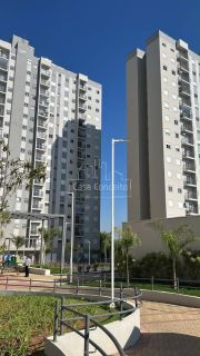 Apartamento Para Alugar com 2 quartos no bairro Jardim Ibiti do Paço - Condomínio Flora Ibiti em Sorocaba