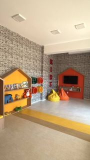 Apartamento Para Alugar com 2 quartos no bairro Jardim Ibiti do Paço - Condomínio Flora Ibiti em Sorocaba
