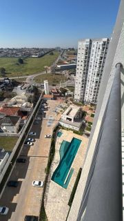 Apartamento Para Alugar com 2 quartos no bairro Jardim Ibiti do Paço - Condomínio Flora Ibiti em Sorocaba