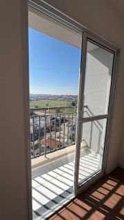 Apartamento Para Alugar com 2 quartos no bairro Jardim Ibiti do Paço - Condomínio Flora Ibiti em Sorocaba