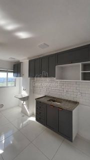 Apartamento Para Alugar com 2 quartos no bairro Jardim Ibiti do Paço - Condomínio Flora Ibiti em Sorocaba